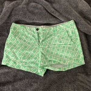 Merona Printed Shorts